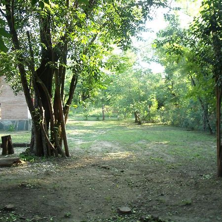 Cabanas De Colores Los Reartes Exterior photo