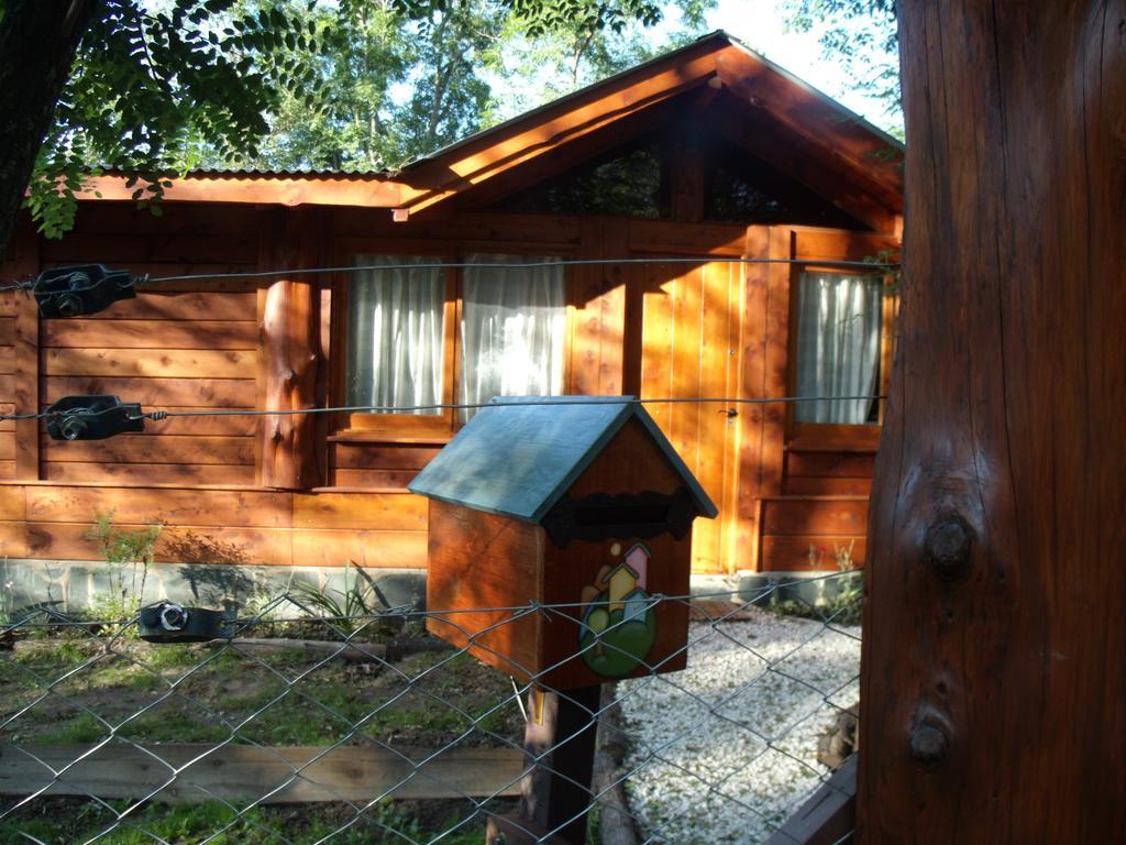 Cabanas De Colores Los Reartes Exterior photo